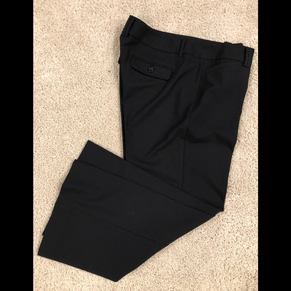 The Limited Black Dress Trousers